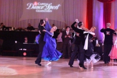 DanceSport Competitions 2018