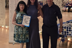 Medalists Graduates - Fall 2024 