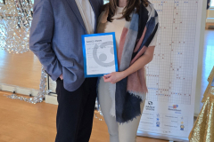 Medalists Graduates - Spring 2026