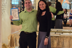 Medalists Graduates - Winter 2024